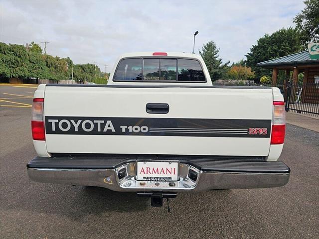 used 1997 Toyota T100 car, priced at $24,900