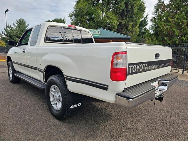 used 1997 Toyota T100 car, priced at $24,900