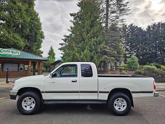 used 1997 Toyota T100 car, priced at $24,900