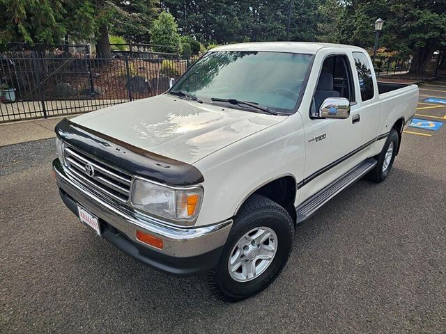 used 1997 Toyota T100 car, priced at $24,900