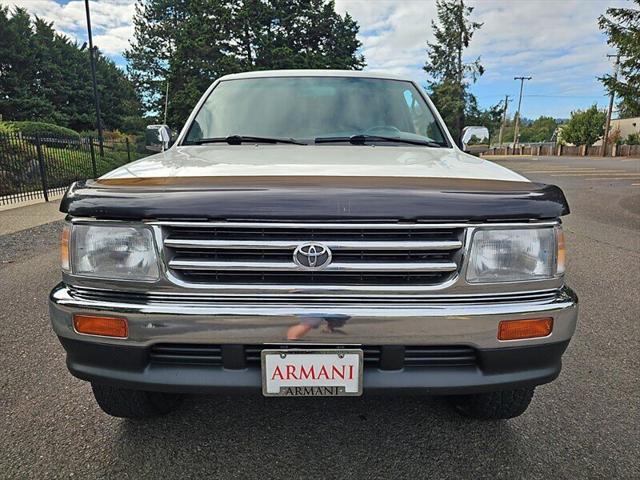 used 1997 Toyota T100 car, priced at $24,900