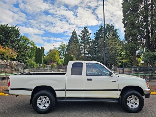 used 1997 Toyota T100 car, priced at $24,900