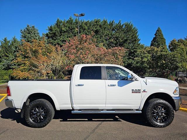 used 2013 Ram 2500 car, priced at $39,900