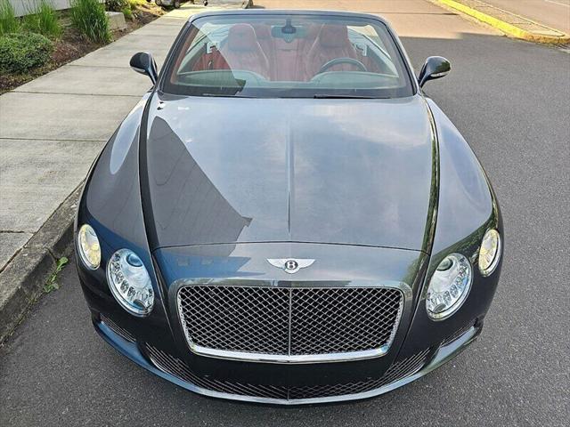 used 2014 Bentley Continental GT car, priced at $89,900