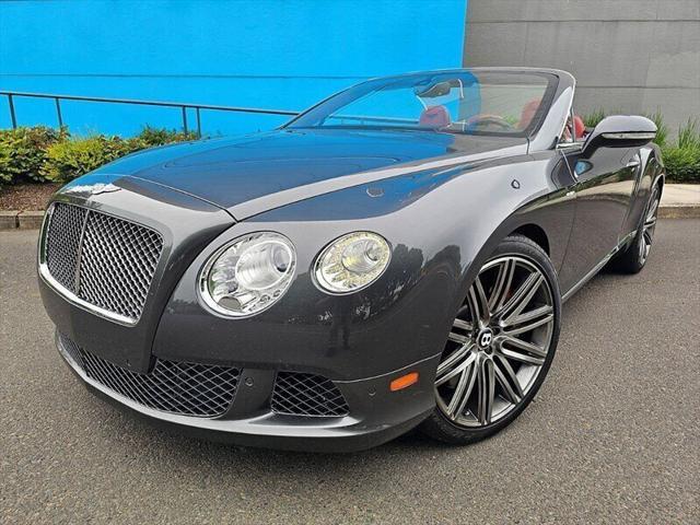 used 2014 Bentley Continental GT car