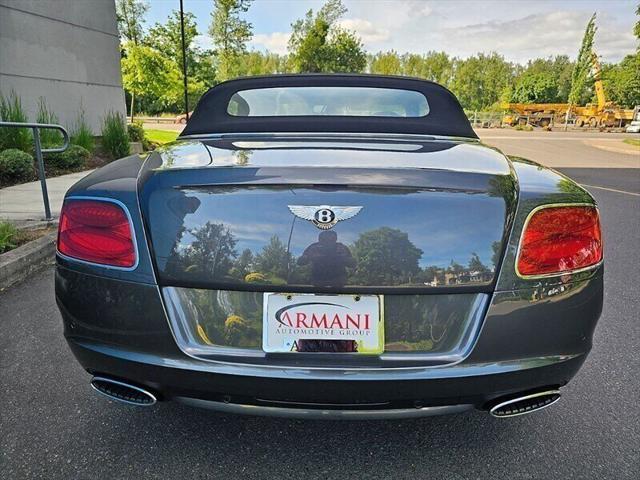 used 2014 Bentley Continental GT car, priced at $89,900
