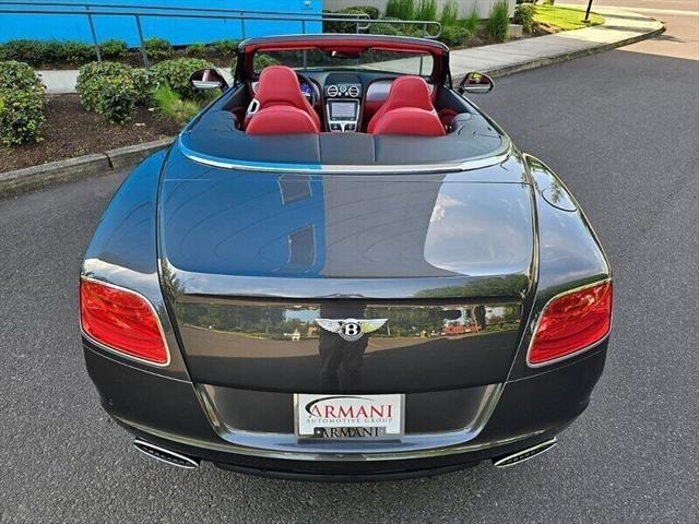 used 2014 Bentley Continental GT car, priced at $89,900