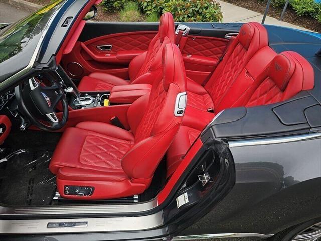 used 2014 Bentley Continental GT car