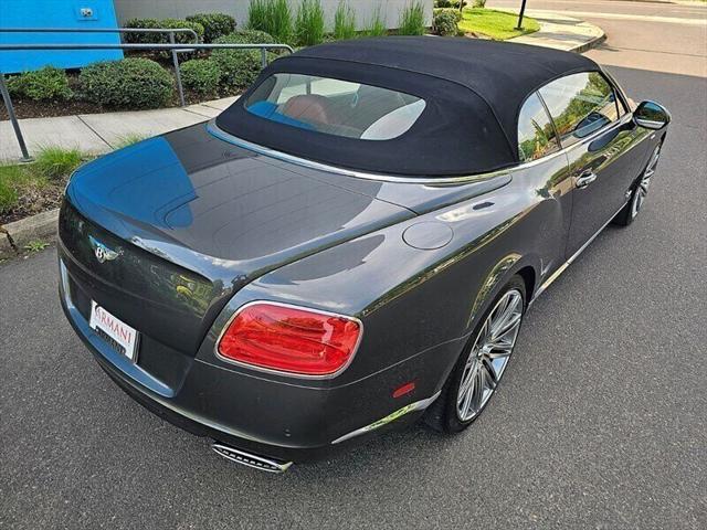 used 2014 Bentley Continental GT car, priced at $89,900