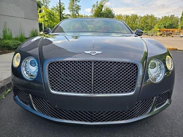 used 2014 Bentley Continental GT car, priced at $89,900