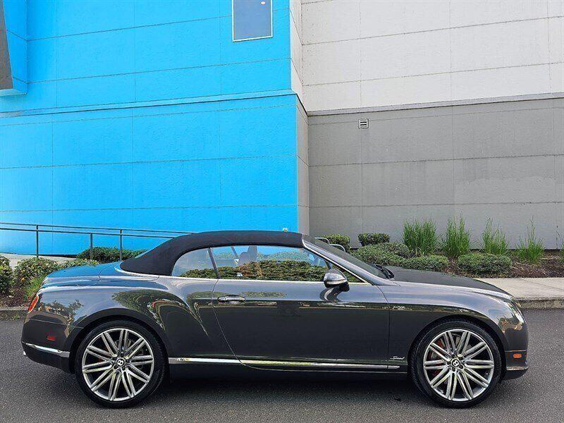 used 2014 Bentley Continental GT car, priced at $76,900