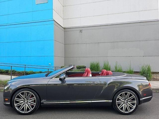 used 2014 Bentley Continental GT car, priced at $89,900
