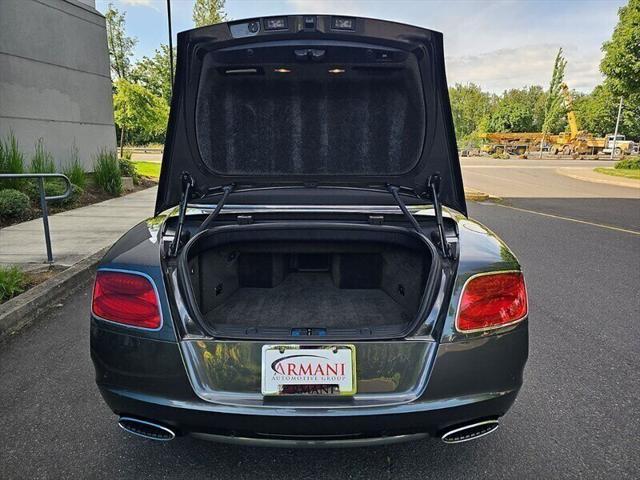 used 2014 Bentley Continental GT car, priced at $89,900