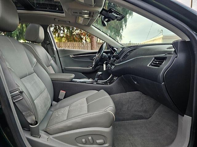 used 2015 Chevrolet Impala car, priced at $13,499