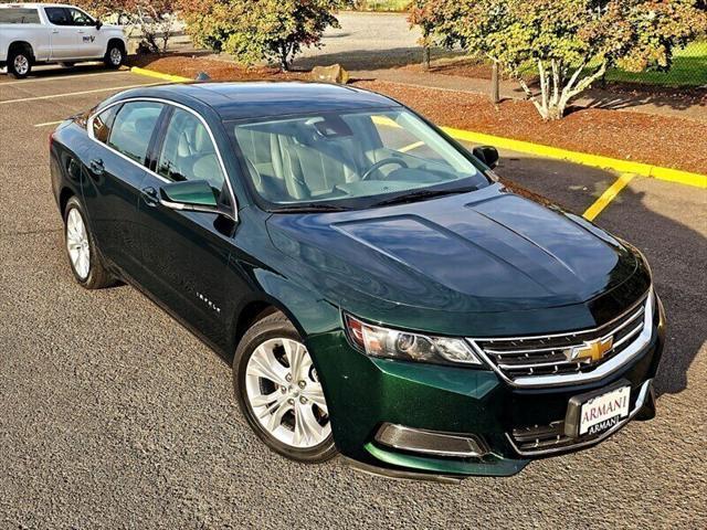 used 2015 Chevrolet Impala car, priced at $13,499