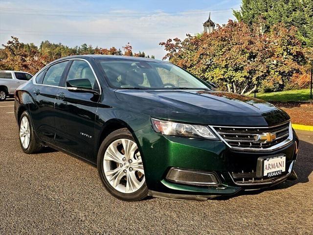 used 2015 Chevrolet Impala car, priced at $13,499