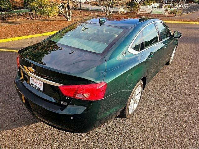 used 2015 Chevrolet Impala car, priced at $13,499