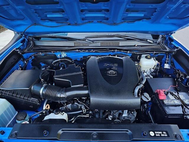 used 2019 Toyota Tacoma car, priced at $45,999