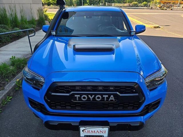 used 2019 Toyota Tacoma car, priced at $45,999
