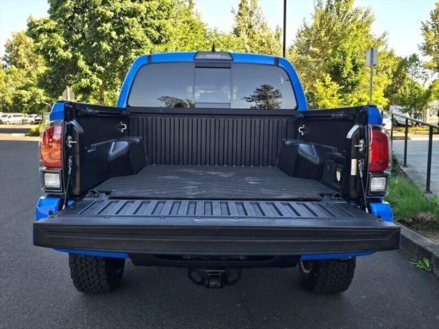 used 2019 Toyota Tacoma car, priced at $45,999