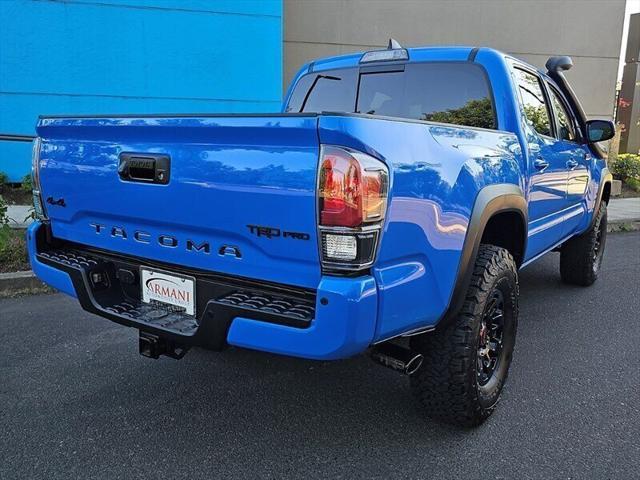 used 2019 Toyota Tacoma car, priced at $45,999