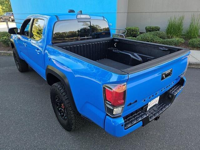 used 2019 Toyota Tacoma car, priced at $45,999
