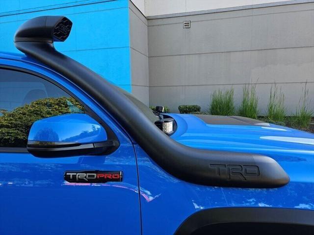 used 2019 Toyota Tacoma car, priced at $45,999
