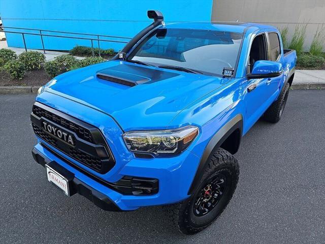 used 2019 Toyota Tacoma car, priced at $47,999