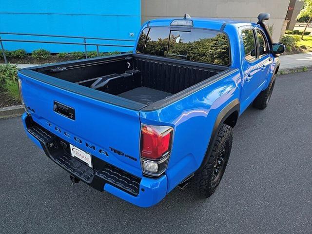 used 2019 Toyota Tacoma car, priced at $47,999