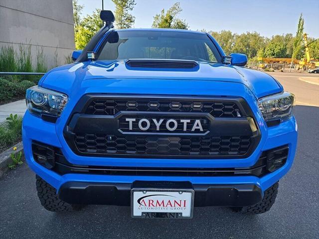 used 2019 Toyota Tacoma car, priced at $47,999