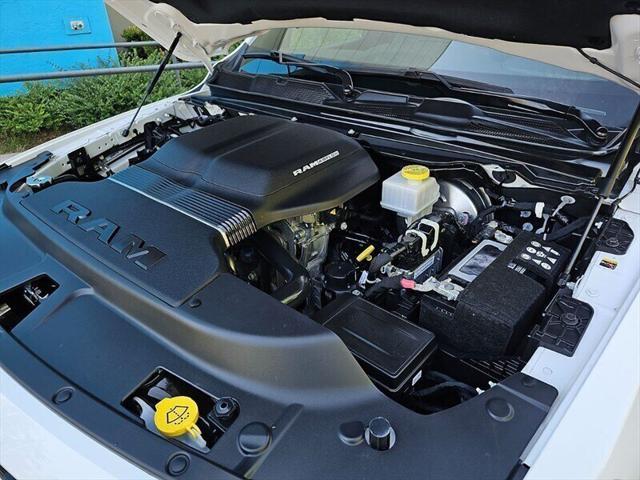 used 2023 Ram 1500 car, priced at $47,900