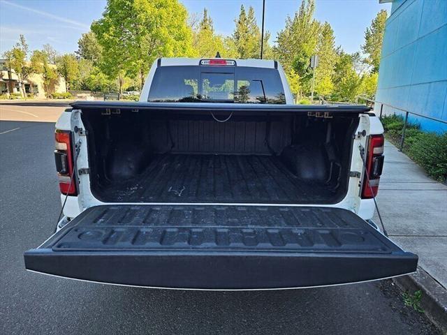 used 2023 Ram 1500 car, priced at $47,900