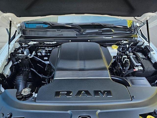 used 2023 Ram 1500 car, priced at $47,900