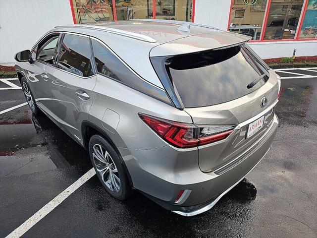 used 2019 Lexus RX 450h car, priced at $36,900