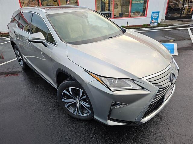 used 2019 Lexus RX 450h car, priced at $36,900