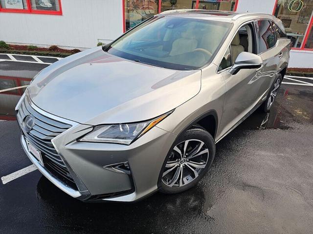 used 2019 Lexus RX 450h car, priced at $36,900