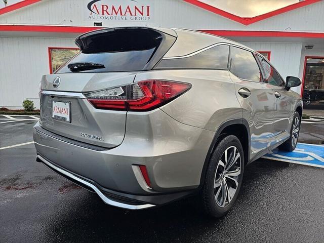 used 2019 Lexus RX 450h car, priced at $36,900