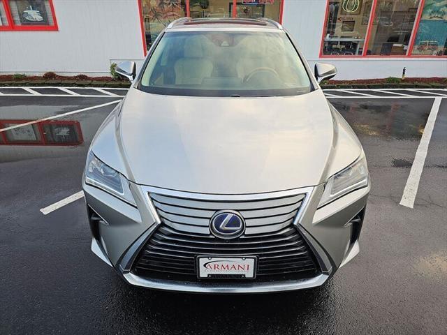 used 2019 Lexus RX 450h car, priced at $36,900