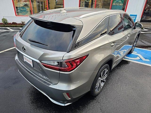 used 2019 Lexus RX 450h car, priced at $36,900