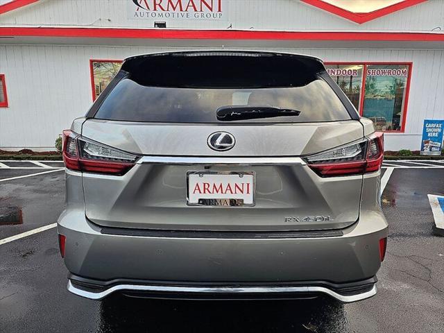 used 2019 Lexus RX 450h car, priced at $36,900