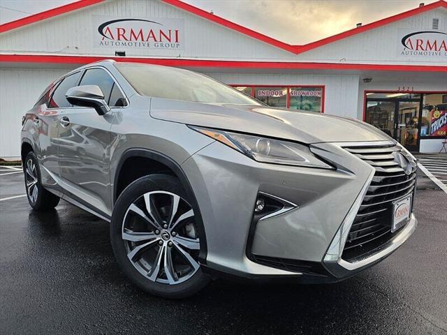 used 2019 Lexus RX 450h car, priced at $36,900