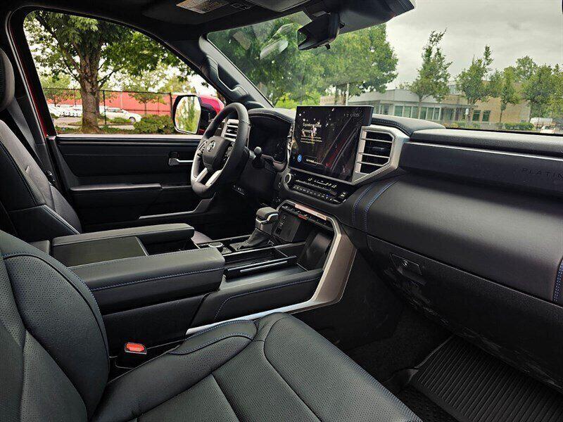 used 2025 Toyota Sequoia car, priced at $84,900