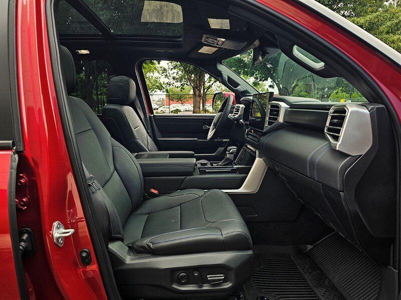 used 2025 Toyota Sequoia car, priced at $82,900