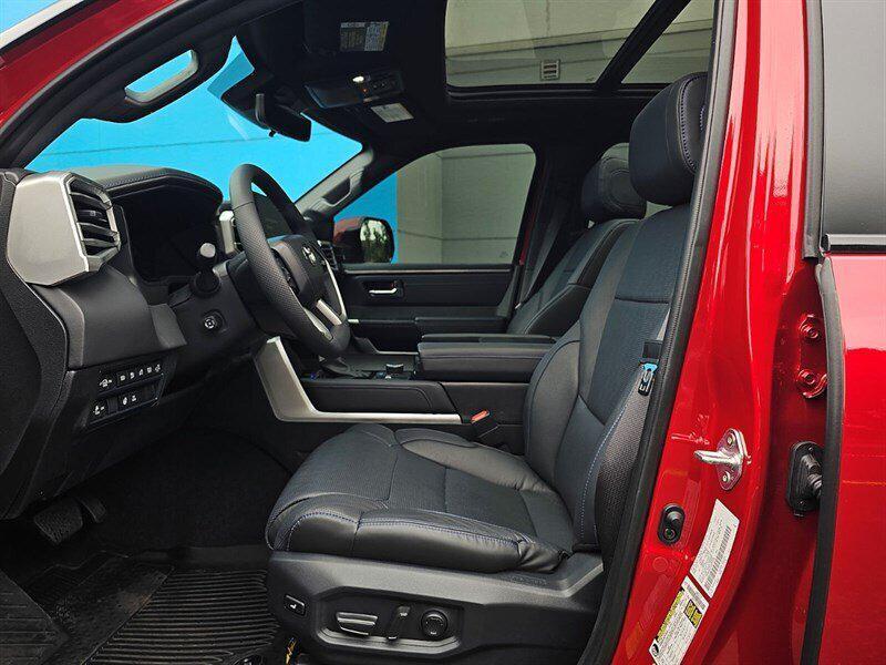 used 2025 Toyota Sequoia car, priced at $82,900