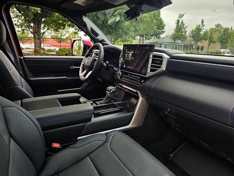 used 2025 Toyota Sequoia car, priced at $82,900