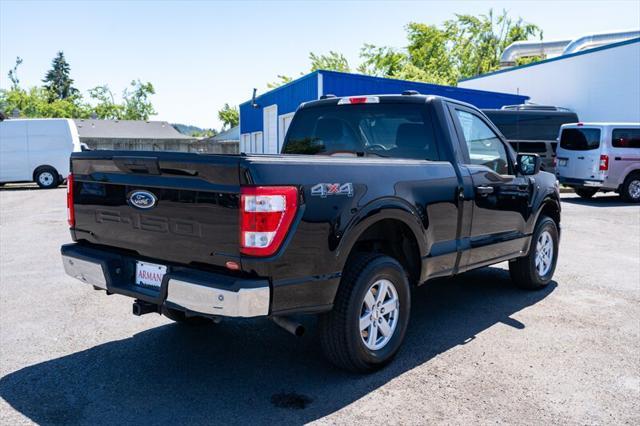 used 2021 Ford F-150 car, priced at $32,060