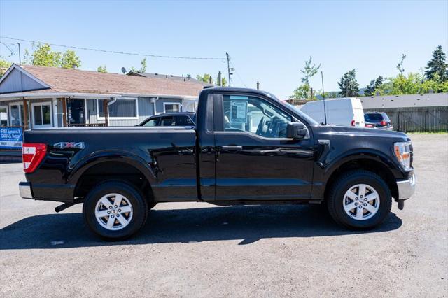 used 2021 Ford F-150 car, priced at $32,060