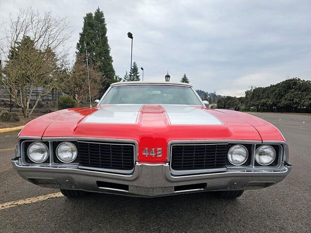 used 1969 Oldsmobile 442 car, priced at $64,900