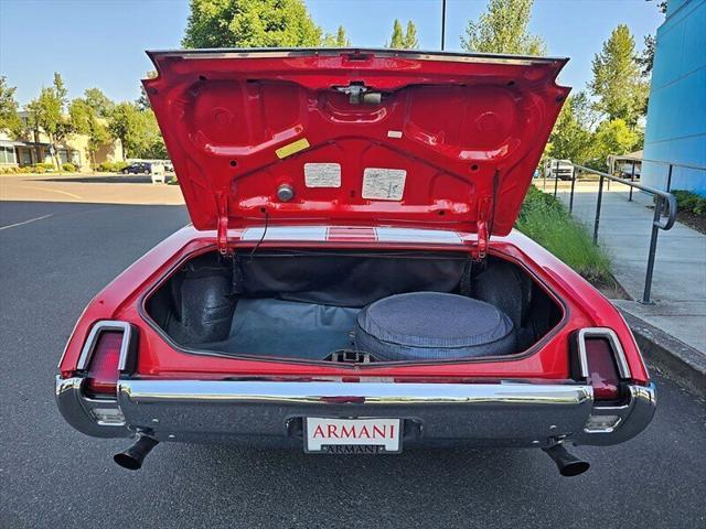used 1969 Oldsmobile 442 car, priced at $64,900