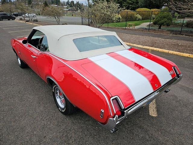 used 1969 Oldsmobile 442 car, priced at $64,900